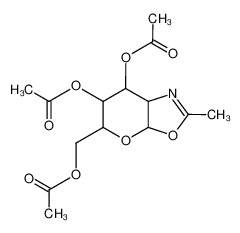 123483-77-2 structure, C14H19NO8