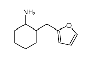 2-(2-呋喃基甲基)环己胺