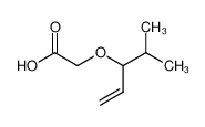 92420-50-3 structure, C8H14O3