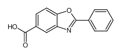 2-苯基-1,3-苯并恶唑-5-羧酸
