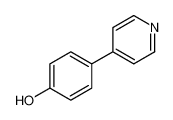 4-(Pyridin-4-yl)phenol