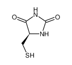 5-(sulfanylmethyl)imidazolidine-2,4-dione 17125-13-2