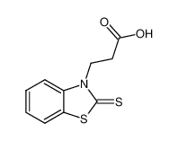 51727-33-4 structure, C10H9NO2S2