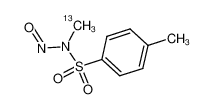 DIAZALD(R)-N-METHYL-13C 60858-95-9