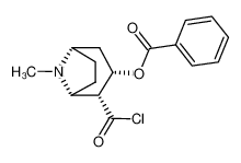 61194-36-3 benzoylecgonine acid chloride