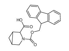 Fmoc-trans-3-azabicyclo[3.1.0]hexane-2-carboxylic acid 1219181-14-2