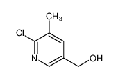 (6-Chloro-5-methylpyridin-3-yl)methanol 887707-21-3