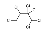 2431-55-2 1,1,2,2,3,4-hexachlorobutane