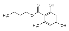 n-butyl orsellinate 31489-30-2