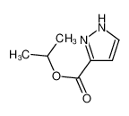 propan-2-yl 1H-pyrazole-5-carboxylate 122608-99-5