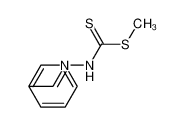 7484-46-0 methyl N-[(E)-benzylideneamino]carbamodithioate