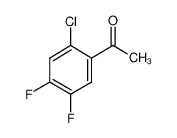 2'-氯-4',5'-二氟苯乙酮