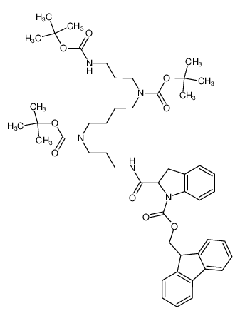 839720-35-3 structure, C49H67N5O9