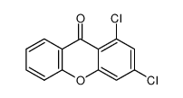 1,3-dichloro-9H-xanthen-9-one 1267648-39-4