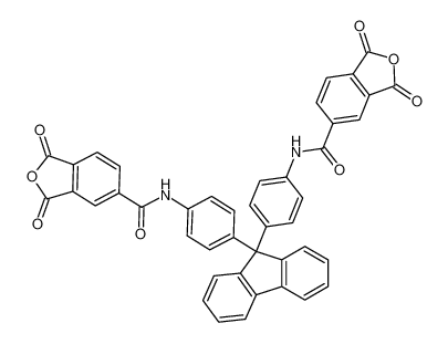 867350-98-9 structure, C43H24N2O8