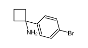 1-(4-溴苯基)环丁胺