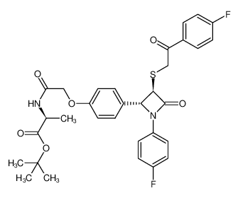 1033750-47-8 structure