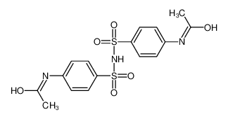 185117-46-8 structure, C16H17N3O6S2