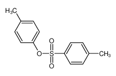 3899-96-5 spectrum, (4-methylphenyl) 4-methylbenzenesulfonate