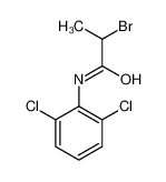 3644-55-1 2-bromo-N-(2,6-dichlorophenyl)propanamide