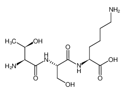 71730-64-8 structure, C13H26N4O6