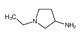 1-ethylpyrrolidin-3-amine 7791-89-1