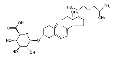 57918-08-8 structure, C33H52O7