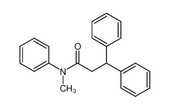 348611-81-4 structure, C22H21NO