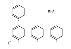 16894-70-5 tetraphenylstibanium,iodide