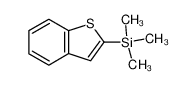 17998-85-5 spectrum, benzo[b]thiophen-2-yl-trimethylsilane