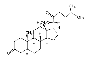 122441-55-8 structure, C27H44O2