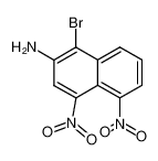 861046-14-2 structure, C10H6BrN3O4