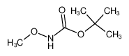 58377-44-9 spectrum, N-Boc-O-methylhydroxylamine