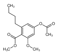 173324-43-1 structure, C15H20O5