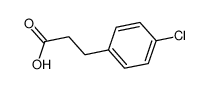 3-(4-氯苯基)丙酸