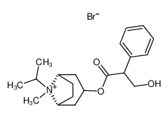 58073-59-9 structure, C20H30BrNO3