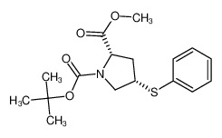 93967-72-7 structure, C17H23NO4S