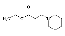 3-(1-哌啶基)-丙酸乙酯