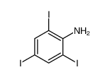 24154-37-8 spectrum, 2,4,6-triiodoaniline