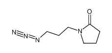 674303-36-7 1-(3-azidopropyl)pyrrolidin-2-one