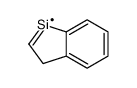 918897-36-6 structure, C8H7Si