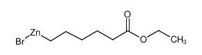 312693-01-9 structure, C8H15BrO2Zn