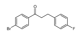 875433-11-7 structure, C15H12BrFO