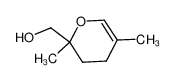 54004-34-1 3,4-二氢-2,5-二甲基-2H-吡喃-2-甲醇
