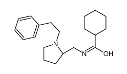 265644-16-4 structure, C20H30N2O