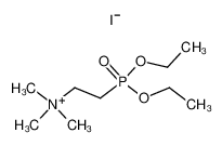 120087-71-0 structure, C9H23INO3P