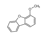 41799-27-3 spectrum, 4-methoxydibenzo[b,d]furan