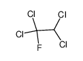 1,1,2,2-tetrachloro-1-fluoroethane 354-14-3