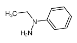 1-Ethyl-1-phenylhydrazine 644-21-3