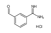3-甲酰基苯甲酰胺盐酸盐